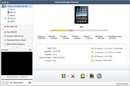 Xilisoft iPad Magic for Mac screenshot